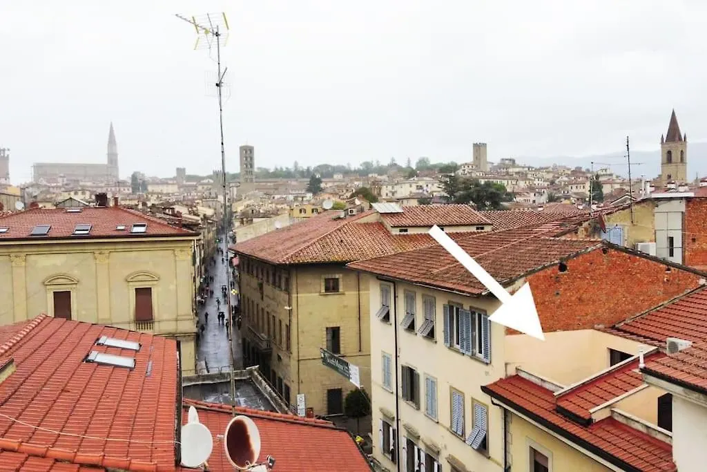 Appartamento ati rooms casa vacanze in Arezzo