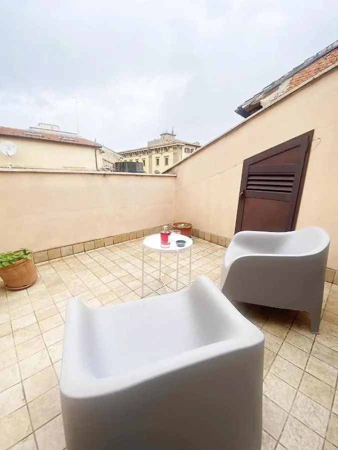 Appartamento ati rooms casa vacanze in Arezzo